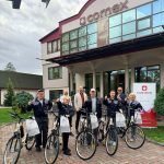 🚴‍♂️ Održivost na delu – elektro bicikli za naše zaposlene